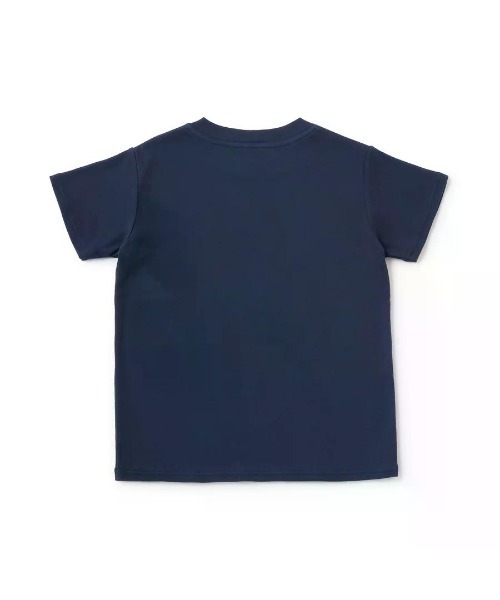 Beyond Basics(ビヨンド ベーシックス)の「GOAT / COMPACT SHORT SLEEVE TEE(Tシャツ/カットソー・レディース・ブラック/オリーブ/アイボリー/ライトイエロー/ダークネイビー/ダークグレー・S/M)」の13枚目の写真