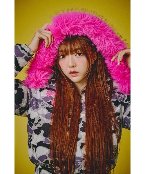 GALFY（ガルフィー）の「『GALFY/ガルフィー』カモギャルダウン【Z
