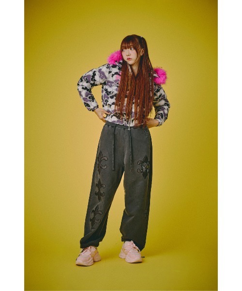 GALFY/ガルフィー』カモギャルダウン（ダウンジャケット/コート