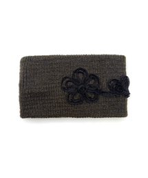 S'SECONDO（セコンド）の「ロシ ローズパターンヘアターバン_2カラー（ヘアバンド）」