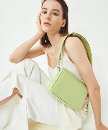 DUMATIN（ドゥマタン）の「マインバッグ ライム（ショルダーバッグ）」