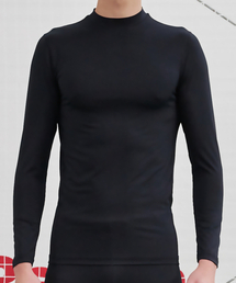 GALEX（ギャレックス）の「Sports Span Heat Undershirt Long Sleeve Black GA4880 BK（その他トップス）」