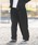 CAMBIO�i�J���r�I�j�́ump14437- Linen Rayon Wide Straight Pants ���C�h�X�g���[�g�p���c(S61226cmb)�i���̑��p���c�j�v�b�u���b�N
