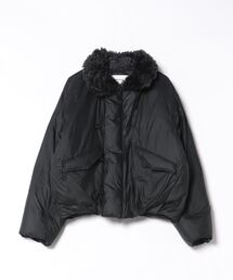 【TONY WACK】SHEARING COLLAR PUFFER BLOUSON