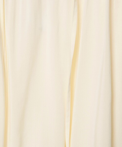 EMMEL REFINES(エメルリファインズ)の「<EMMEL REFINES>EM ハシゴレース フリル ブラウス(シャツ/ブラウス・レディース・ライム/オフホワイト/クリーム・FREE)」の15枚目の写真