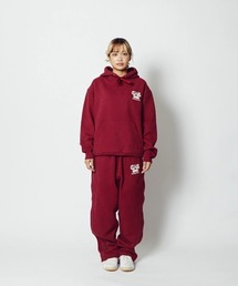 AKTR（アクター）の「AKTR C.H.S. SIDE OPEN SWEAT PANTS（アクター C.H.S. サイドオープン スウェットパンツ）（スウェットパンツ）」