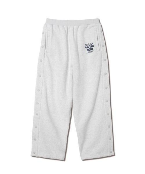 AKTR（アクター）の「AKTR C.H.S. SIDE OPEN SWEAT PANTS（アクター C.H.S. サイドオープン スウェットパンツ）（スウェットパンツ・メンズ・ワイン系/グレー系・MEDIUM/LARGE/X-LARGE）」の3枚目の写真
