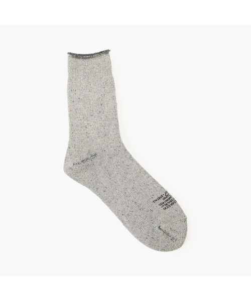 BRIEFING(ブリーフィング)の「【BRIEFING GOLF/ブリーフィングゴルフ】BRIEFING×ROSTER SOX COLD WEATHER SOCKS(ソックス/靴下・メンズ・ブラック/グレー/ホワイト・FREE)」の12枚目の写真