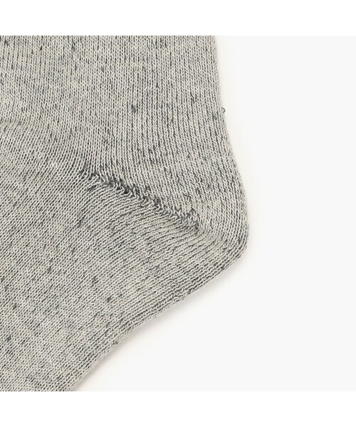 BRIEFING(ブリーフィング)の「【BRIEFING GOLF/ブリーフィングゴルフ】BRIEFING×ROSTER SOX COLD WEATHER SOCKS(ソックス/靴下・メンズ・ブラック/グレー/ホワイト・FREE)」の10枚目の写真