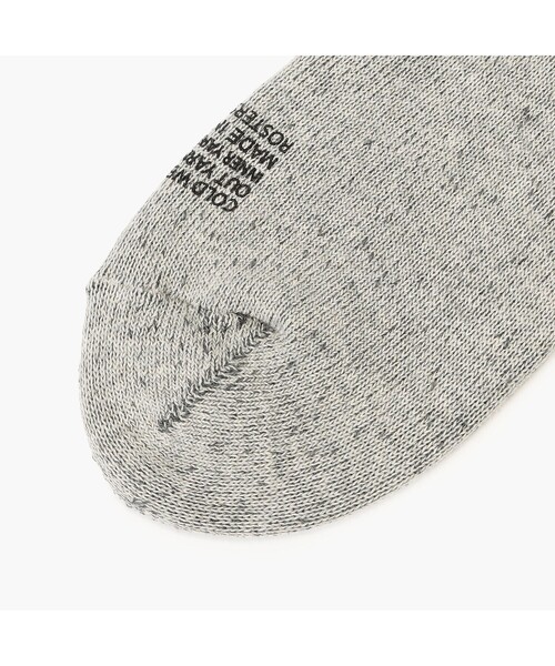 BRIEFING(ブリーフィング)の「【BRIEFING GOLF/ブリーフィングゴルフ】BRIEFING×ROSTER SOX COLD WEATHER SOCKS(ソックス/靴下・メンズ・ブラック/グレー/ホワイト・FREE)」の9枚目の写真