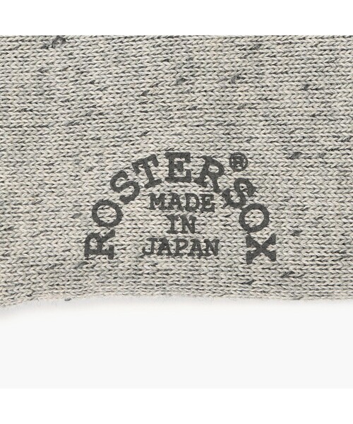 BRIEFING(ブリーフィング)の「【BRIEFING GOLF/ブリーフィングゴルフ】BRIEFING×ROSTER SOX COLD WEATHER SOCKS(ソックス/靴下・メンズ・ブラック/グレー/ホワイト・FREE)」の7枚目の写真