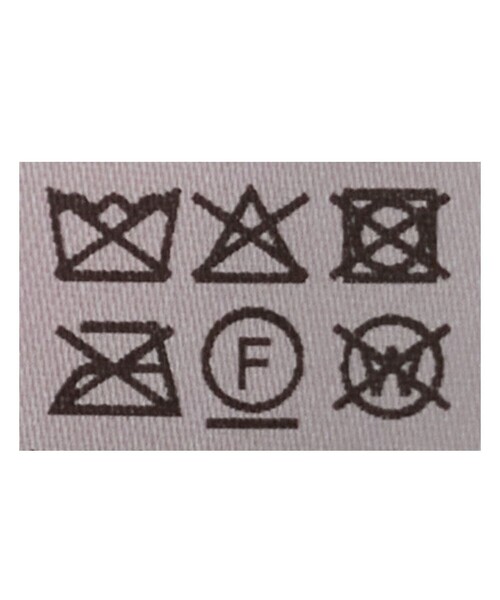 H BEAUTY&YOUTH UNITED ARROWS(エイチビューティーアンドユースユナイテッドアローズ)の「<H>ヴィンテージ レザーライク ワイドパンツ(その他パンツ・レディース・ダークブラウン/ライトグレー・S/M)」の21枚目の写真