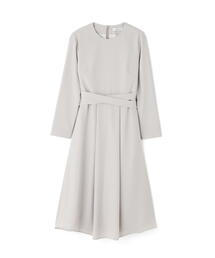 ADORE（アドーア）の「◆パウダリーダブルサテンワンピース（ワンピース）」