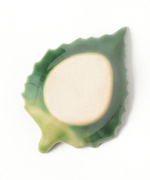 BEAMS JAPAN（ビームス　ジャパン）の「イホシロ窯 / 箸置き お野菜シリーズ（カトラリー・レディース・パープル/オレンジ/グリーン/ブラウン/ホワイト・ONE SIZE）」の14枚目の写真