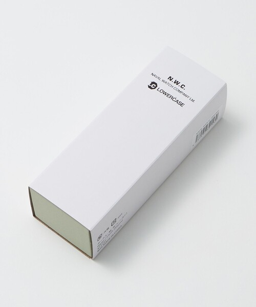 NAVAL WATCH（ナバルウォッチ）の「【国内EXCLUSIVE】＜NAVAL WATCH Produced by LOWERCASE＞  FRXF005/腕時計（アナログ腕時計・メンズ・シルバー・FREE）」の9枚目の写真