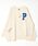PRESTIGE APPAREL�i�v���X�e�[�W�A�p�����j�́uPRESTIGE APPAREL BIG SILHOUETTE DAMAGED LOGO KNIT�i�j�b�g/�Z�[�^�[�j�v�b�I�t�z���C�g