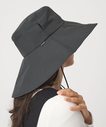 green label relaxing（グリーンレーベルリラクシング）の「【別注】<コカゲル>2WAY ワイドブリム ハット UVカット（ハット）」