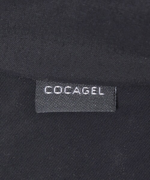 green label relaxing（グリーンレーベルリラクシング）の「【別注】＜コカゲル＞2WAY ワイドブリム ハット UVカット（ハット・レディース・ブラック/その他1/ベージュ/ダークブラウン・L/M）」の14枚目の写真