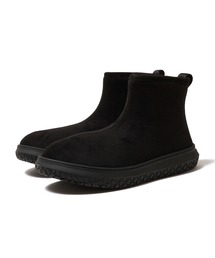 USETSU ウセツ ウォータプルーフ ベアフットラスト リカバリー ミッドカット ブーツ Urbanie-Mid “アーバニーミッド”