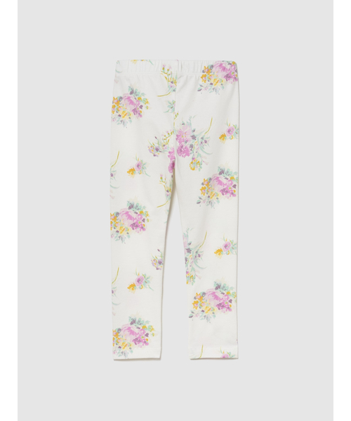 GAP(ギャップ)の「ブラナン フェイバリット フローラルレギンス (幼児・ベビー)(レギンス/スパッツ・キッズ・マルチ・110cm/105cm/100cm/95cm/90cm/80cm/70cm)」の2枚目の写真