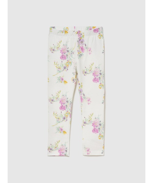 GAP(ギャップ)の「ブラナン フェイバリット フローラルレギンス (幼児・ベビー)(レギンス/スパッツ・キッズ・マルチ・110cm/105cm/100cm/95cm/90cm/80cm/70cm)」の1枚目の写真