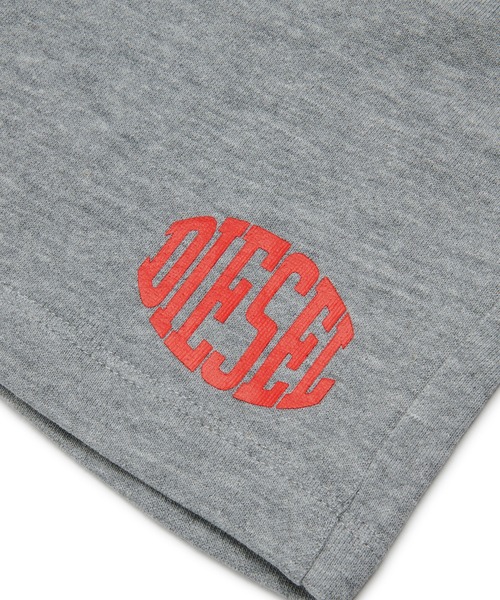 DIESEL KIDS（ディーゼルキッズ）の「DIESEL（ディーゼル）Kids & Junior ワンポイントブランドロゴスウェットショートパンツ（その他パンツ・キッズ・ネイビー/グレー/ブルー/レッド・8Y/6Y/12Y/10Y/4Y/16Y/14Y）」の7枚目の写真