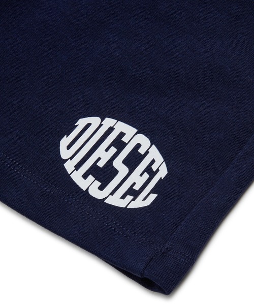 DIESEL KIDS（ディーゼルキッズ）の「DIESEL（ディーゼル）Kids & Junior ワンポイントブランドロゴスウェットショートパンツ（その他パンツ・キッズ・ネイビー/グレー/ブルー/レッド・8Y/6Y/12Y/10Y/4Y/16Y/14Y）」の10枚目の写真