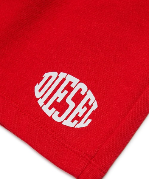 DIESEL KIDS（ディーゼルキッズ）の「DIESEL（ディーゼル）Kids & Junior ワンポイントブランドロゴスウェットショートパンツ（その他パンツ・キッズ・ネイビー/グレー/ブルー/レッド・8Y/6Y/12Y/10Y/4Y/16Y/14Y）」の13枚目の写真