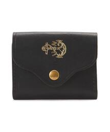 schott（ショット）の「VASCO/ヴァスコ/LEATHER NAVAL POCKET WALLET/レザー ネイバル ポケット ウォレット（財布）」