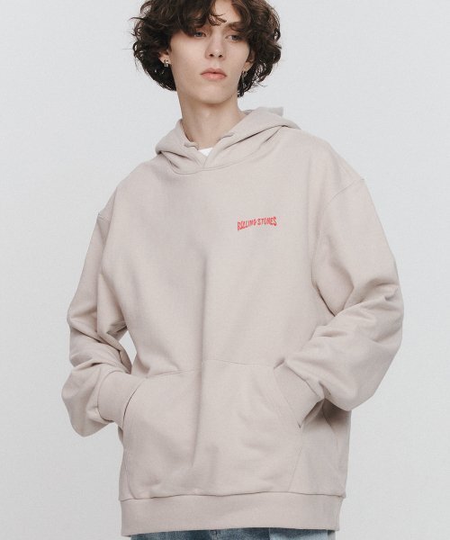 Bravado(ブラヴァド)の「TRS US Tour 1978 Globe Tongue Hoodie BE (BRENT2332)(パーカー・メンズ・その他・M/L/XL)」の2枚目の写真
