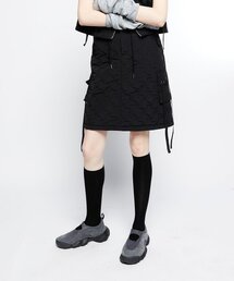 【THE TOE】Evros Quilting Skirt キルティングスカート Evros Quilting Skirt – THE TOÉ