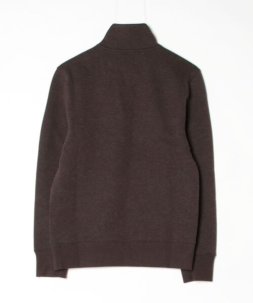 BANANA REPUBLIC FACTORY STORE(バナナリパブリック ファクトリーストア)の「BANANA REPUBLIC FACTORY STORE ウィークエンダー ハーフジップ スウェットシャツ(スウェット・メンズ・ナチュラル/ブラウン・S/M/L/XL)」の9枚目の写真