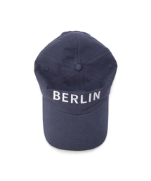 MAUER（マウアー）の「MAUER BERLIN CAP (NANY)（キャップ）」