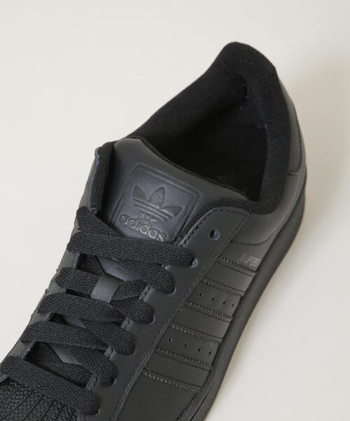 adidas(アディダス)の「adidas/SUPERSTAR II(スニーカー・レディース・ブラック・23/24/25)」の10枚目の写真