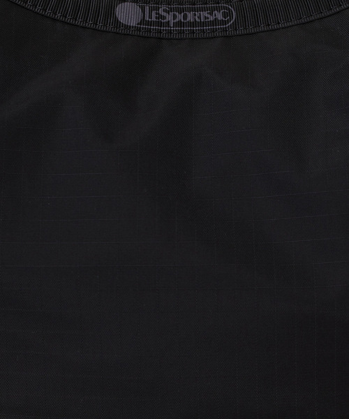 LeSportsac（レスポートサック）の「BOW CRESCENT SHOULDER ブラックボウズ（ショルダーバッグ・レディース・ブラック・FREE）」の9枚目の写真