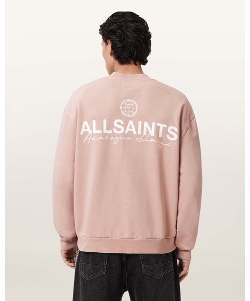 セール】ALLSAINTS｜オールセインツのトップス（ピンク/桃色系）通販