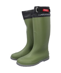 MERCURY（マーキュリー）の「MERCURY マーキュリー パッカブルブーツ（レインシューズ）」