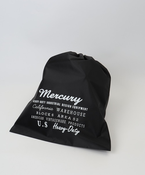 MERCURY（マーキュリー）の「MERCURY マーキュリー パッカブルブーツ（レインシューズ・レディース・ブラック/カーキ・26.5-27/25.5-26/24.5-25/23.5-24）」の12枚目の写真