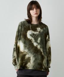 AFF AIVER（エイエフエフアイバー）の「スウェットカットソー（スウェット）」