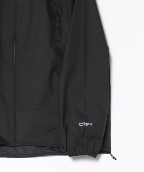 THE NORTH FACE（ザノースフェイス）の「THE NORTH FACE/ザ・ノース・フェイス アウター ウィンドブレーカー スワローテイルフーディ Swallowtail Hoodie NP22601（マウンテンパーカー・メンズ・ブラック・L/M/S/XXL/XL）」の14枚目の写真