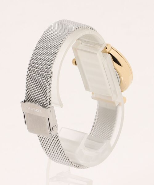 FOSSIL(フォッシル)の「フォッシル 腕時計 レディース アナログ ステンレス ES5463(アナログ腕時計・レディース・シルバー・FREE)」の9枚目の写真
