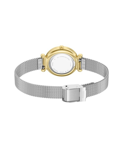 FOSSIL(フォッシル)の「フォッシル 腕時計 レディース アナログ ステンレス ES5463(アナログ腕時計・レディース・シルバー・FREE)」の3枚目の写真