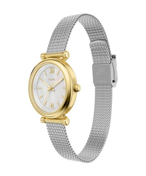 FOSSIL(フォッシル)の「フォッシル 腕時計 レディース アナログ ステンレス ES5463(アナログ腕時計・レディース・シルバー・FREE)」の6枚目の写真