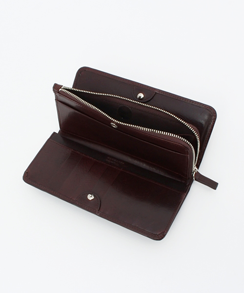 PORTER（ポーター）の「MARGARET HOWELL×PORTER LEATHER WALLET （長