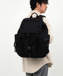 BAICYCLON by Bagjack | 【BAICYCLON by bagjack】《15インチ対応》コーデュラナイロン DRAWSTRING BACKPACK(NCL-04)(バックパック/リュック)