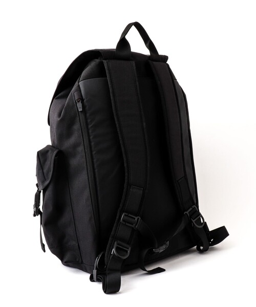 BAICYCLON by Bagjack（バイシクロン バイ バグジャック）の「【BAICYCLON by bagjack】《15インチ対応》コーデュラナイロン DRAWSTRING BACKPACK（NCL-04）（バックパック/リュック・メンズ・ブラック・FREE）」の7枚目の写真
