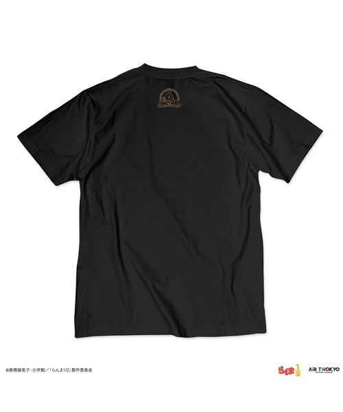 AIR TWOKYO(エアトゥーキョー)の「TVアニメ「らんま1/2」第1弾 ネオン中華Tシャツ 6(響良牙)(Tシャツ/カットソー・レディース・ブラック・XX-LARGE/X-LARGE/LARGE/MEDIUM/SMALL)」の4枚目の写真