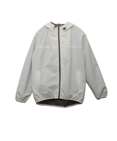 libelle more（リベル モア）の「【撥水加工】防風フード付きブルゾン（ブルゾン・レディース・アイボリー/グレイッシュベージュ/オリーブ/ブラック/ピンク・M/L）」の11枚目の写真