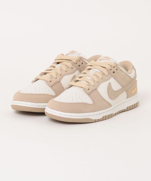 NIKE ナイキ W DUNK LOW ウィメンズ ダンク LOW WIO4244 101SAIL/LINEN