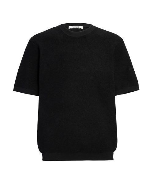 TATRAS（タトラス）の「TATRAS(タトラス) DEOPE デオペ（ニット/セーター・メンズ・ダークネイビー/ベージュ/ブラック・3/2/4）」の7枚目の写真